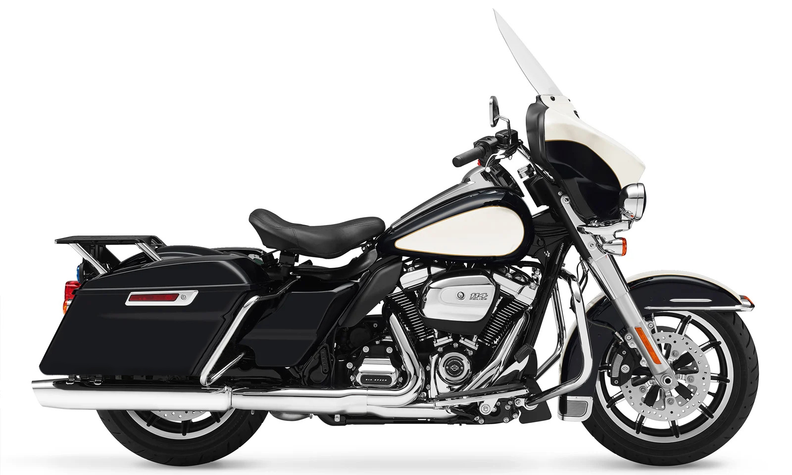 Police and Rescue Motorcycles | Harley-Davidson USA